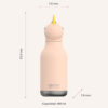Botella Asobu Bestie 460 ml - Unicorn