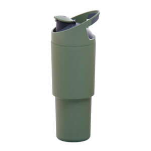 Botella Deportiva Asobu Cosmic 960 ml  - Basil Green
