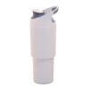 Botella Deportiva Asobu Cosmic 960 ml - White
