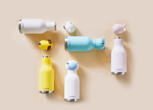 Botella Asobu Bestie 460 ml