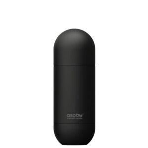 Botella Asobu Orb 420 ml - Black
