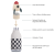 Botella Asobu Bestie 460 ml