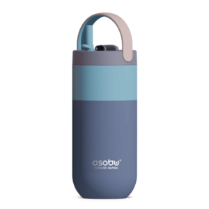 Botella Asobu Orbit 900 ml - Pastel Blue