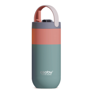 Botella Asobu Orbit 900 ml - Pastel Green