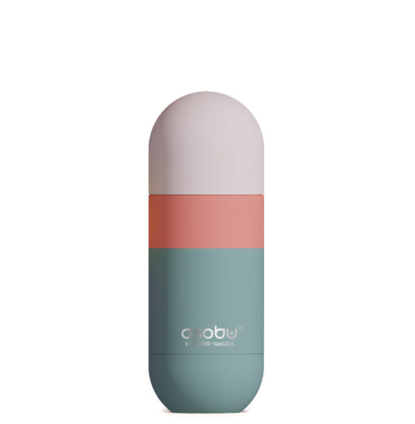 Botella Asobu Orb 420 ml - Pastel Green