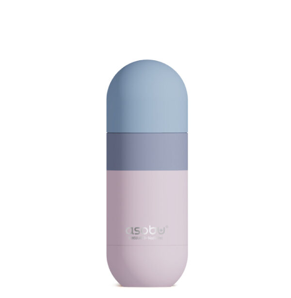 Botella Asobu Orb 420 ml - Pastel Pink