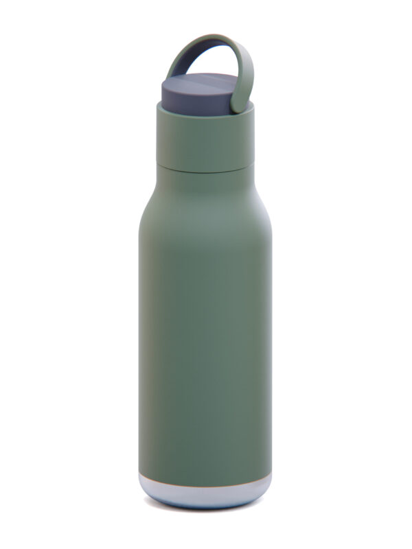 Botella Asobu Metro 650 ml - Basil Green
