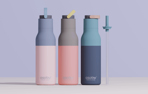 SBV34-PASTEL-GROUP3.191 Botella Asobu Metro 650 ml