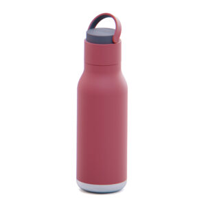 Botella Asobu Metro 650 ml - Red