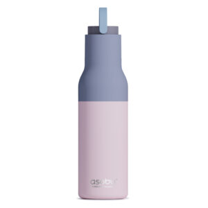 Botella Asobu Metro 650 ml - Pastel Pink