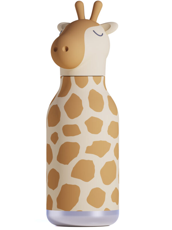 Botella Asobu Bestie 460 ml - Giraffe