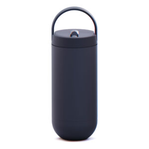 Botella Asobu Orbit 900 ml - Black