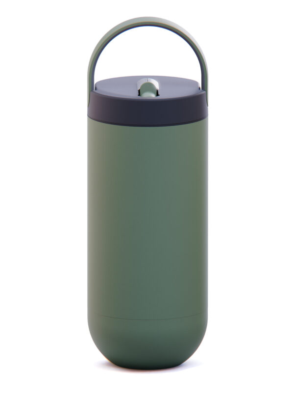 Botella Asobu Orbit 900 ml - Basil Green