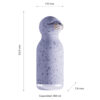 Botella Asobu Bestie 460 ml - Seal
