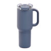Vaso Asobu Duplex 660 ml + 360 ml - Slate Grey