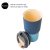 Vaso Térmico Asobu Pick Me Up 650ml