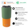 Vaso Térmico Asobu Pick Me Up 650ml