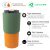 Vaso Térmico Asobu Pick Me Up 650ml