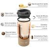 Vaso Térmico Asobu Pick Me Up 650ml