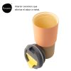 Vaso Térmico Asobu Pick Me Up 650ml