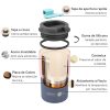 Vaso Térmico Asobu Pick Me Up 650ml