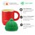 Mug Asobu Happy Hat 360ml