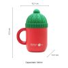 Mug Asobu Happy Hat 360ml