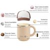 Mug Asobu Happy Hat Trucker Cap 360ml
