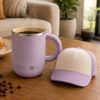 Mug Asobu Happy Hat Trucker Cap 360ml