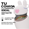 20250827_1620_Bunny Thermos Design_remix_01k3pffjzkfx6vw7nrhd1x5rtm Termo Alimentos Asobu Bestie 590ml