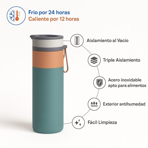 20250827_1824_Asobu Insulated Bottle_remix_01k3ppj8smej3tzkg8cc5zxhdw-Photoroom-Photoroom Botella Térmica Asobu Aspen 590ml