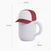 Mug Asobu Happy Hat Trucker Cap 360ml