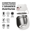 Apto para lavavajillas (1) Termo Alimentos Asobu Bestie 590ml