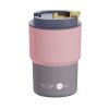 BF52-PASTEL-PEACH-ceramic Vaso Térmico Asobu Coffee Express 360 ml