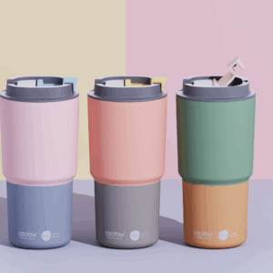 Vaso Térmico Asobu Pick Me Up 590ml