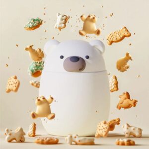 Termo Alimentos Asobu Bestie 590ml