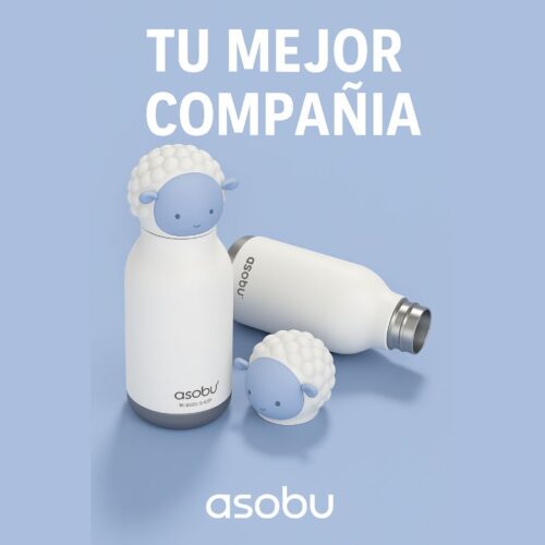 Botella Asobu Bestie 460 ml