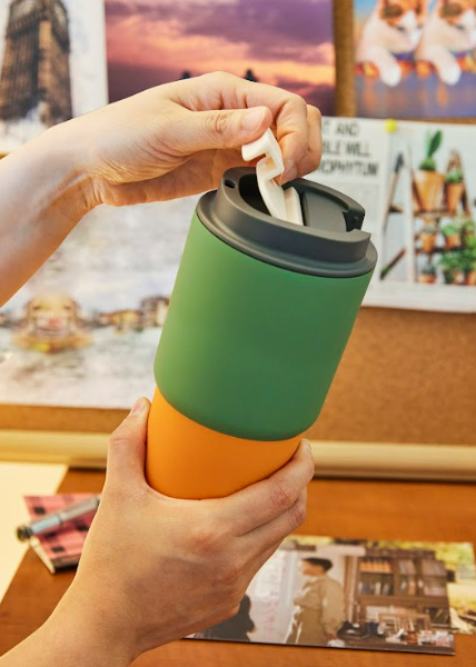 Vaso Térmico Asobu Pick Me Up 590ml