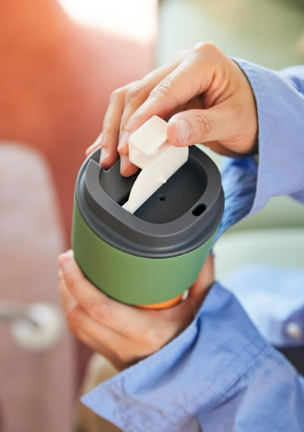 Vaso Térmico Asobu Pick Me Up 590ml