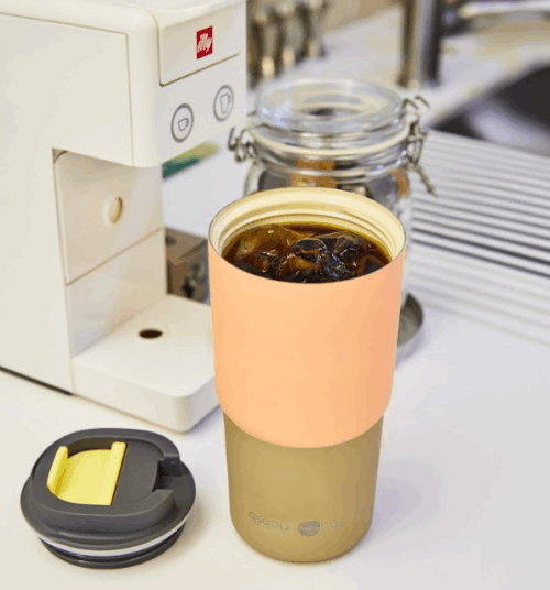 Vaso Térmico Asobu Pick Me Up 590ml