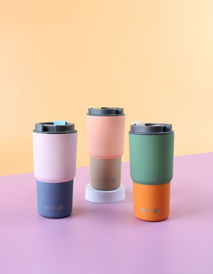 Vaso Térmico Asobu Pick Me Up 590ml