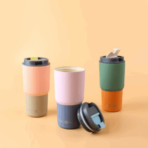 Vaso Térmico Asobu Pick Me Up 590ml