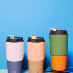 Vaso Térmico Asobu Pick Me Up 590ml