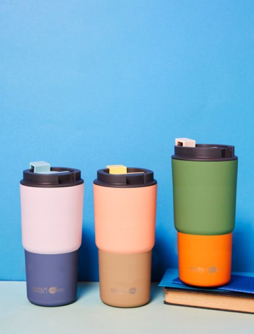 Vaso Térmico Asobu Pick Me Up 590ml
