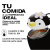 Termo Alimentos Asobu Bestie 590ml