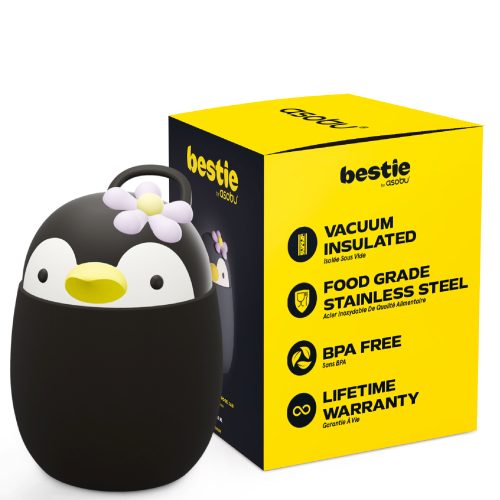 Termo Alimentos Asobu Bestie 590ml