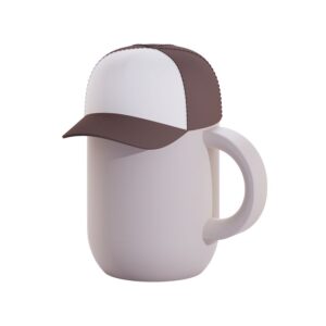 Vaso Térmico Asobu Happy Hat Trucker 360ml