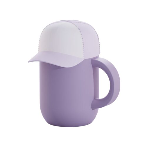 Vaso Térmico Asobu Happy Hat Trucker 360ml
