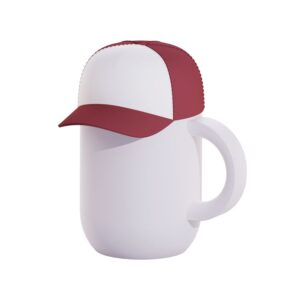 Vaso Térmico Asobu Happy Hat Trucker 360ml