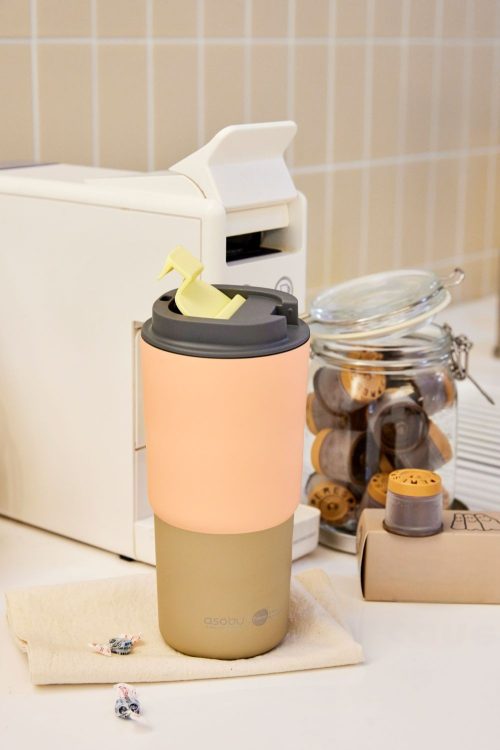 peach 2-Photoroom Vaso Térmico Asobu Pick Me Up 590ml